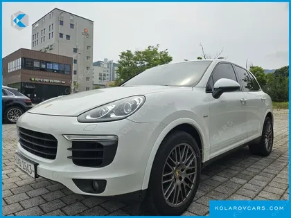 PORSCHE CAYENNE 3.0 DIESEL PLATIUM EDITION