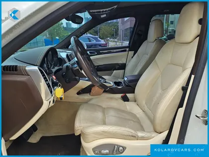 PORSCHE CAYENNE 3.0 DIESEL PLATIUM EDITION