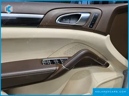 PORSCHE CAYENNE 3.0 DIESEL PLATIUM EDITION