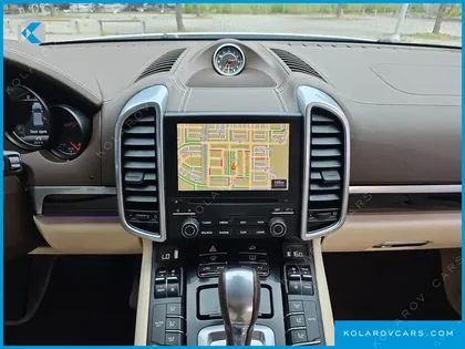 PORSCHE CAYENNE 3.0 DIESEL PLATIUM EDITION