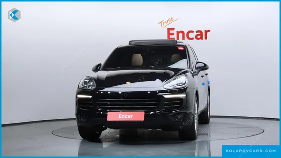 PORSCHE CAYENNE 3.0 DIESEL