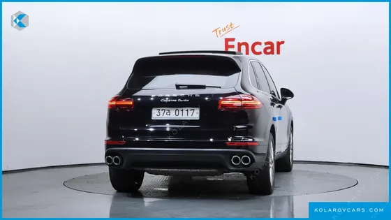 PORSCHE CAYENNE 3.0 DIESEL