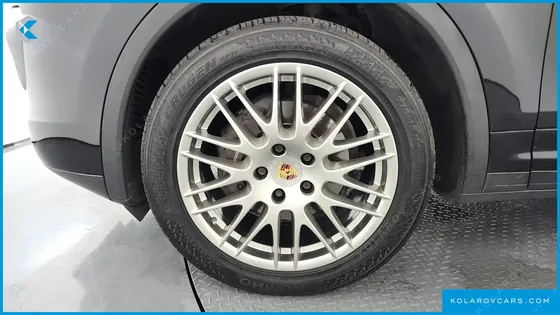 PORSCHE CAYENNE 3.0 DIESEL