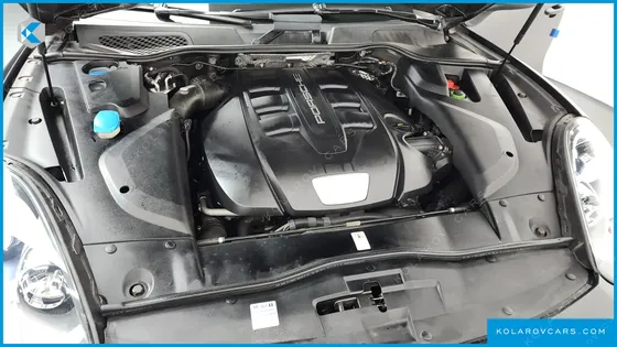 PORSCHE CAYENNE 3.0 DIESEL
