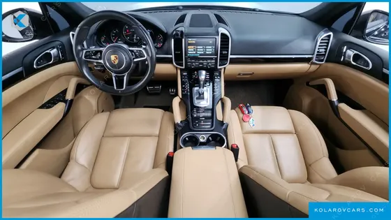 PORSCHE CAYENNE 3.0 DIESEL