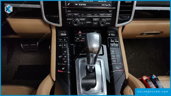 PORSCHE CAYENNE 3.0 DIESEL