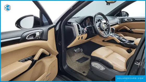 PORSCHE CAYENNE 3.0 DIESEL