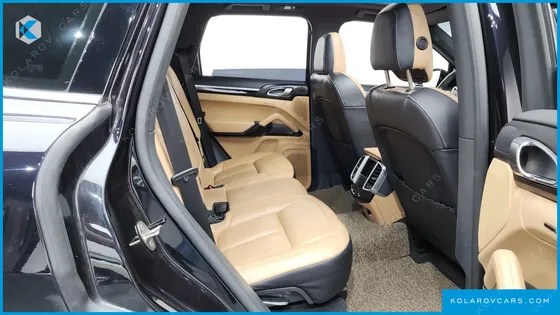 PORSCHE CAYENNE 3.0 DIESEL