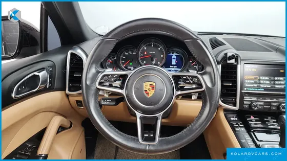 PORSCHE CAYENNE 3.0 DIESEL