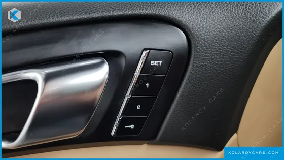 PORSCHE CAYENNE 3.0 DIESEL