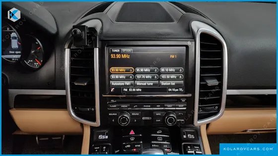 PORSCHE CAYENNE 3.0 DIESEL