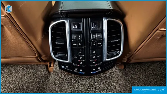 PORSCHE CAYENNE 4.8 TURBO S