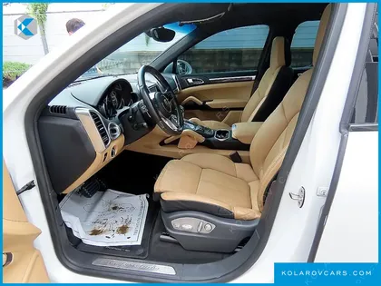 PORSCHE CAYENNE 4.2 S DIESEL
