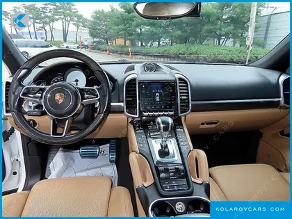 PORSCHE CAYENNE 4.2 S DIESEL