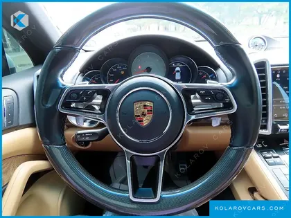 PORSCHE CAYENNE 4.2 S DIESEL