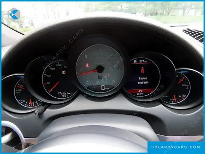 PORSCHE CAYENNE 4.2 S DIESEL