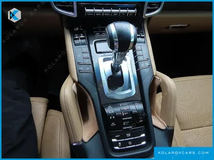 PORSCHE CAYENNE 4.2 S DIESEL