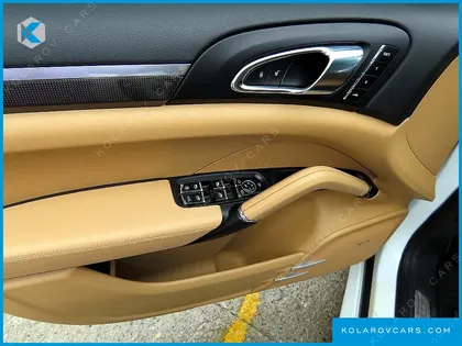 PORSCHE CAYENNE 4.2 S DIESEL