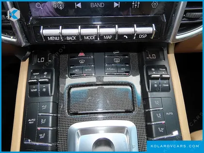 PORSCHE CAYENNE 4.2 S DIESEL