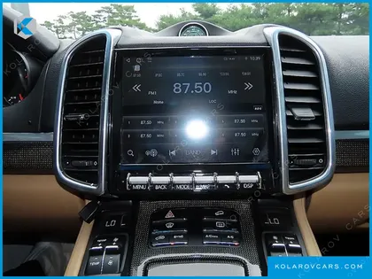 PORSCHE CAYENNE 4.2 S DIESEL