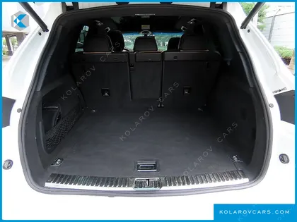 PORSCHE CAYENNE 4.2 S DIESEL
