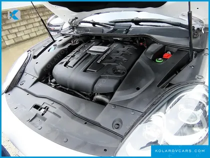 PORSCHE CAYENNE 4.2 S DIESEL