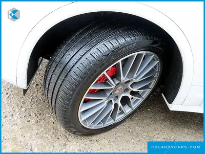 PORSCHE CAYENNE 4.2 S DIESEL