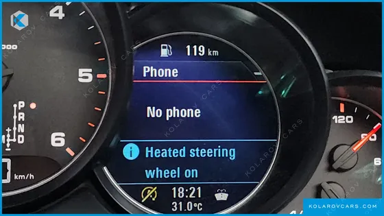 PORSCHE CAYENNE 3.0 DIESEL PLATIUM EDITION