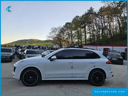 PORSCHE CAYENNE 3.6 GTS