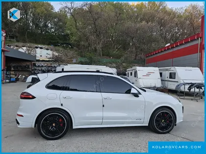 PORSCHE CAYENNE 3.6 GTS
