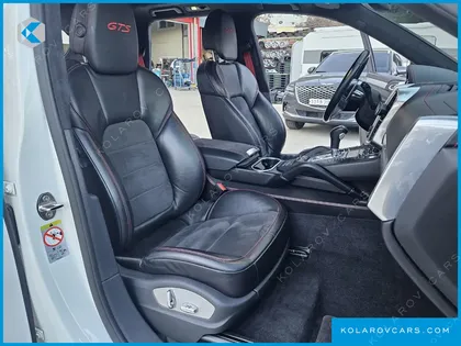 PORSCHE CAYENNE 3.6 GTS