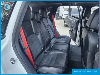 PORSCHE CAYENNE 3.6 GTS