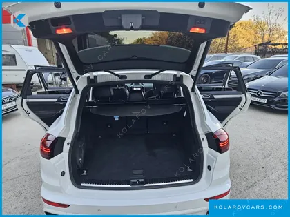 PORSCHE CAYENNE 3.6 GTS