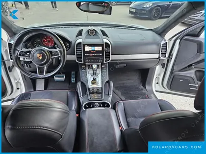 PORSCHE CAYENNE 3.6 GTS