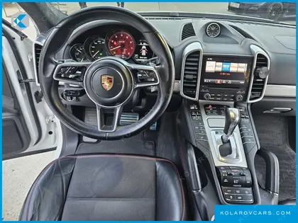 PORSCHE CAYENNE 3.6 GTS