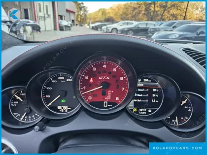 PORSCHE CAYENNE 3.6 GTS