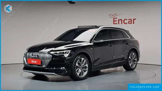 AUDI E-TRON 55 QUATTRO