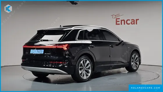 AUDI E-TRON 55 QUATTRO