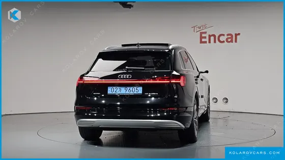 AUDI E-TRON 55 QUATTRO