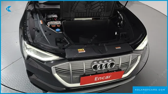 AUDI E-TRON 55 QUATTRO