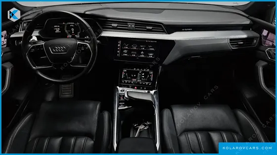 AUDI E-TRON 55 QUATTRO