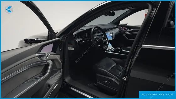 AUDI E-TRON 55 QUATTRO