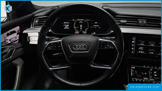 AUDI E-TRON 55 QUATTRO