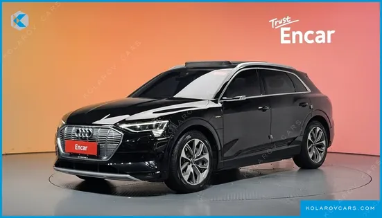 AUDI E-TRON 55 QUATTRO