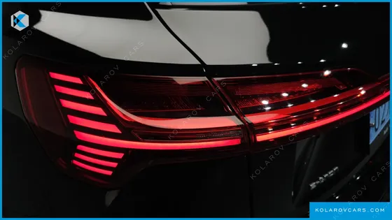 AUDI E-TRON 55 QUATTRO