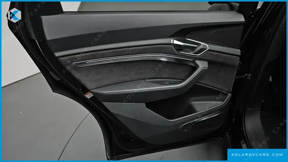 AUDI E-TRON 55 QUATTRO