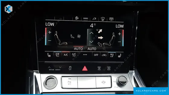 AUDI E-TRON 55 QUATTRO