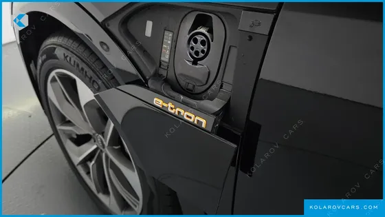 AUDI E-TRON 55 QUATTRO