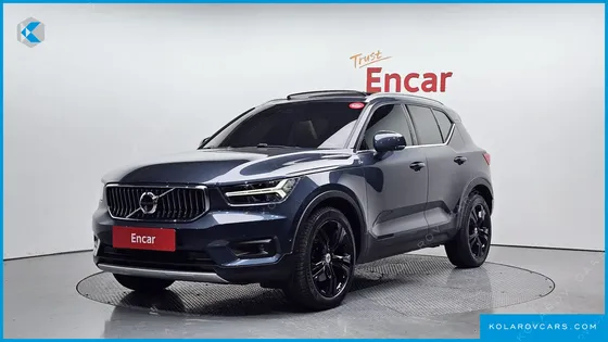 VOLVO XC40 B4 INSCRIPTION