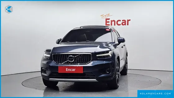 VOLVO XC40 B4 INSCRIPTION